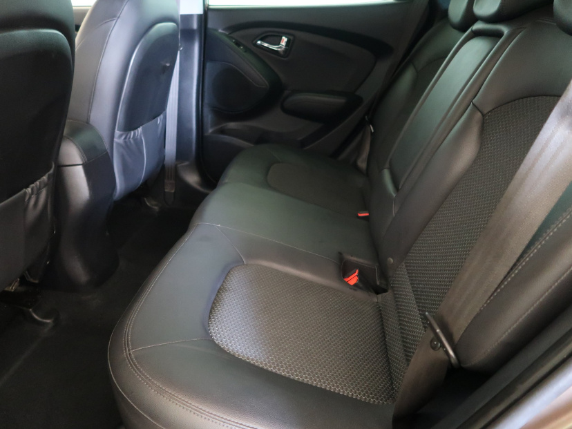 Hyundai ix35, 2013