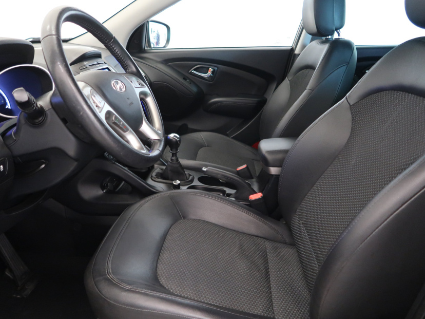 Hyundai ix35, 2013