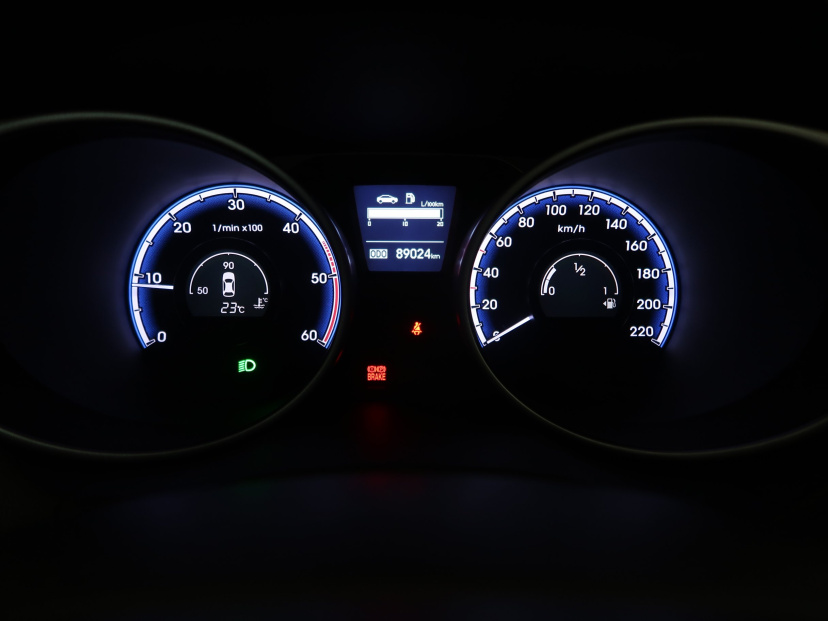Hyundai ix35, 2013
