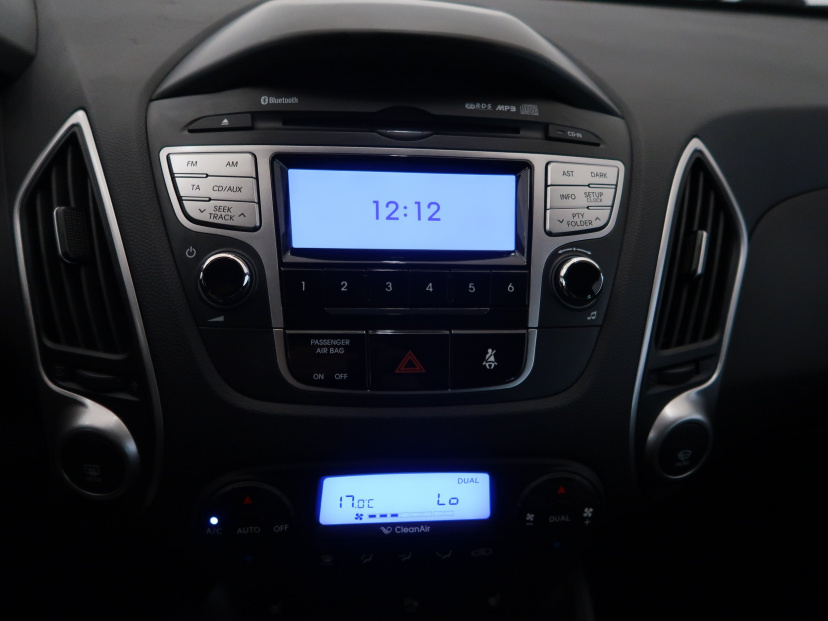 Hyundai ix35, 2013