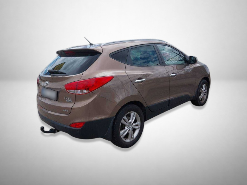 Hyundai ix35, 2013