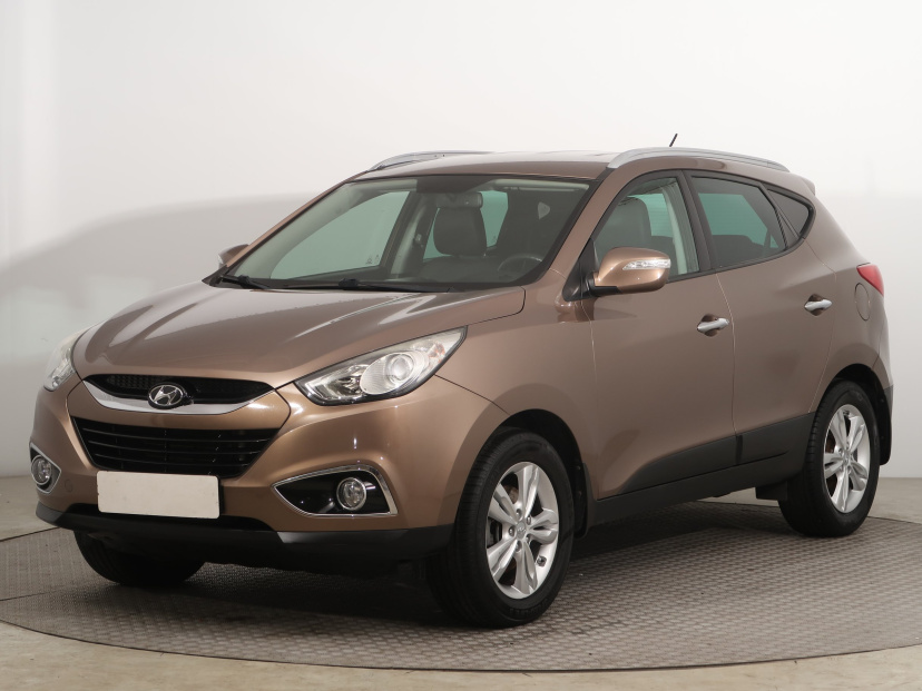 Hyundai ix35, 2013
