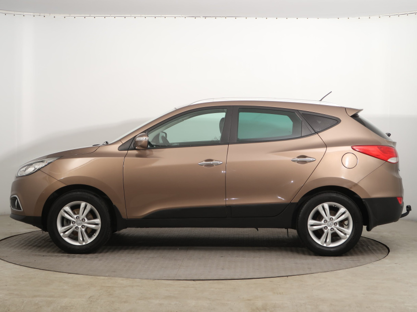 Hyundai ix35, 2013