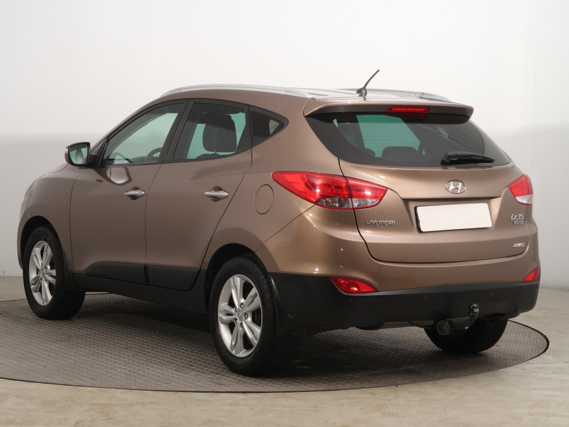 Hyundai ix35, 2013