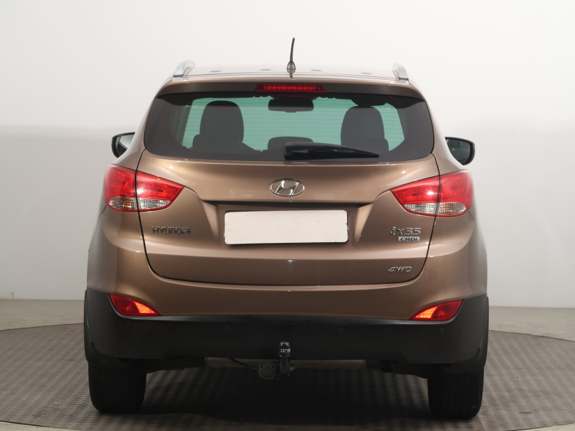 Hyundai ix35, 2013