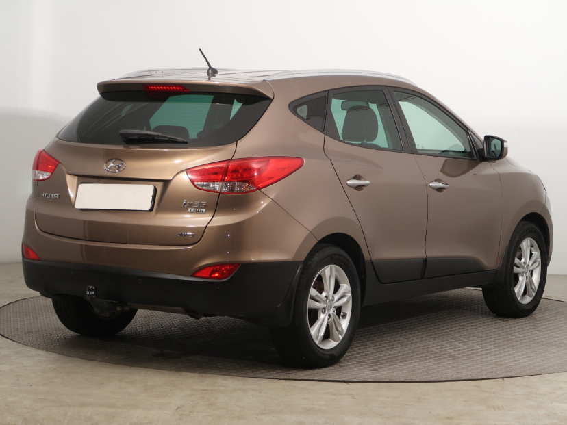 Hyundai ix35, 2013