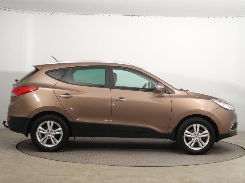 Hyundai ix35, 2013