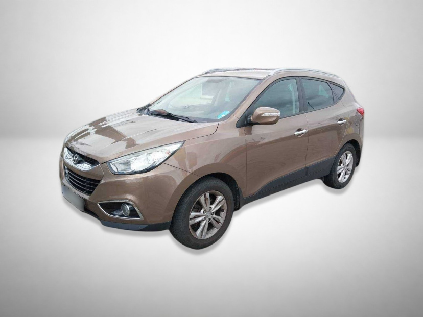 Hyundai ix35, 2013