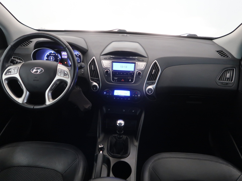 Hyundai ix35, 2013