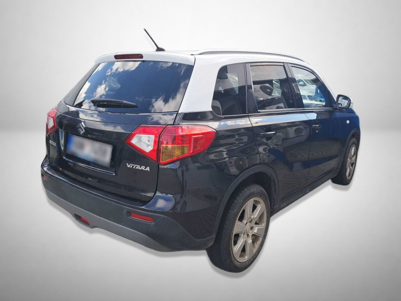 Suzuki Vitara, 2016