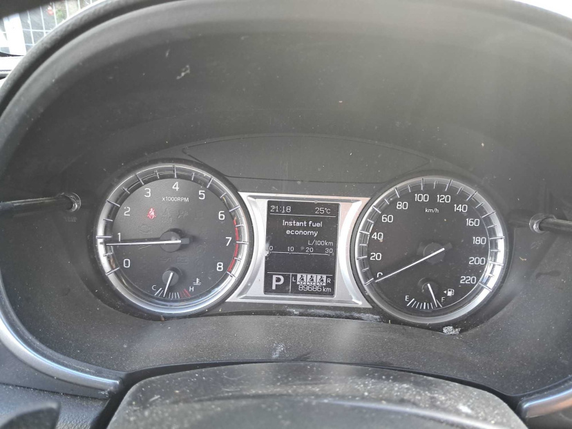 Suzuki Vitara, 2016