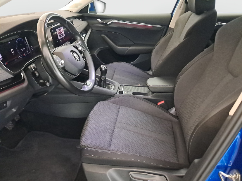 Škoda Octavia, 2022