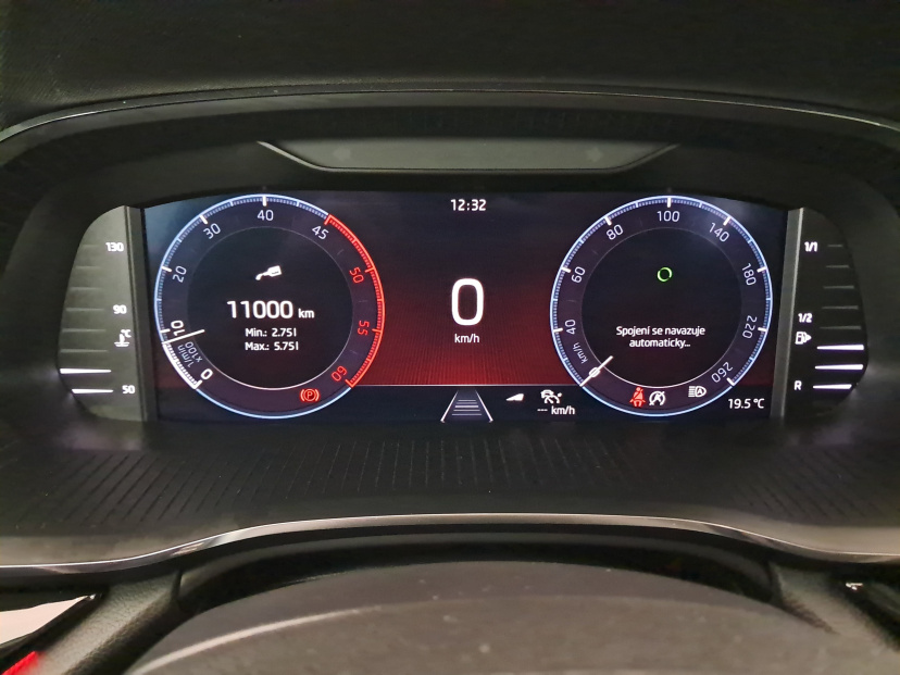 Škoda Octavia, 2022