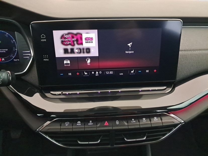 Škoda Octavia, 2022