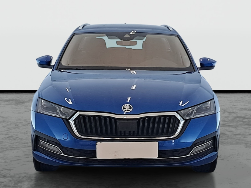 Škoda Octavia, 2022