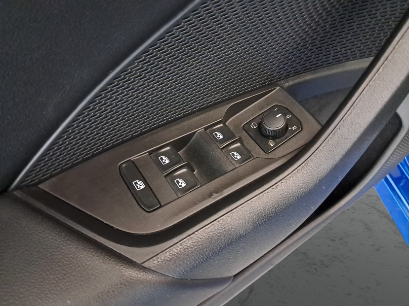 Škoda Octavia, 2022