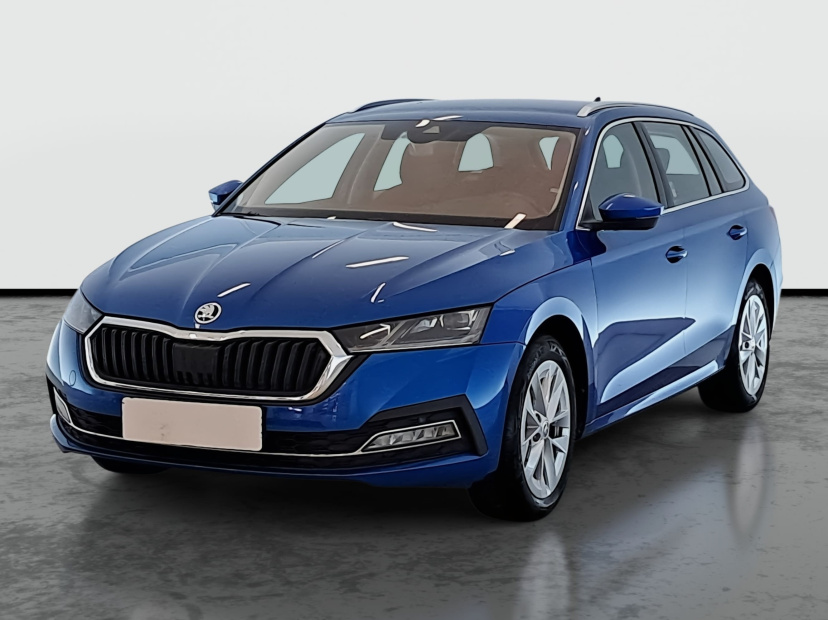Škoda Octavia, 2022