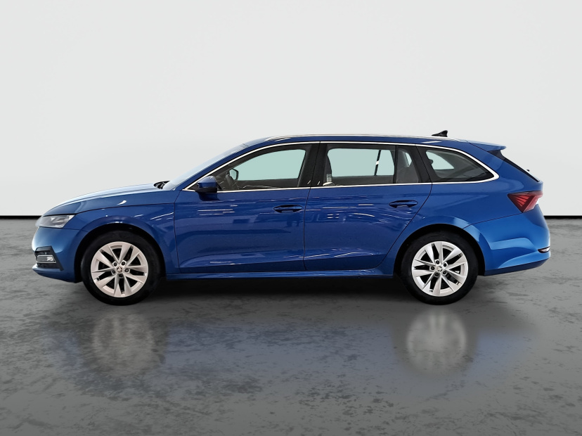 Škoda Octavia, 2022