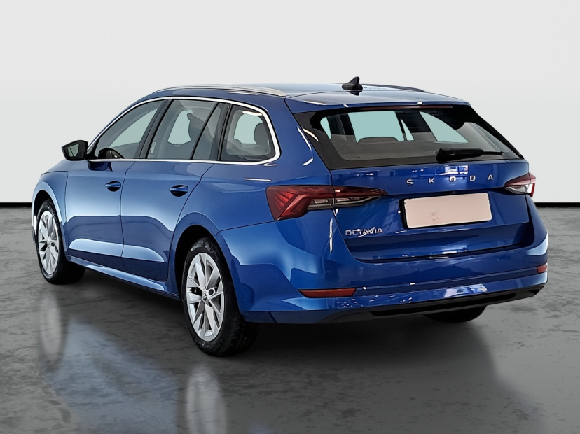 Škoda Octavia, 2022