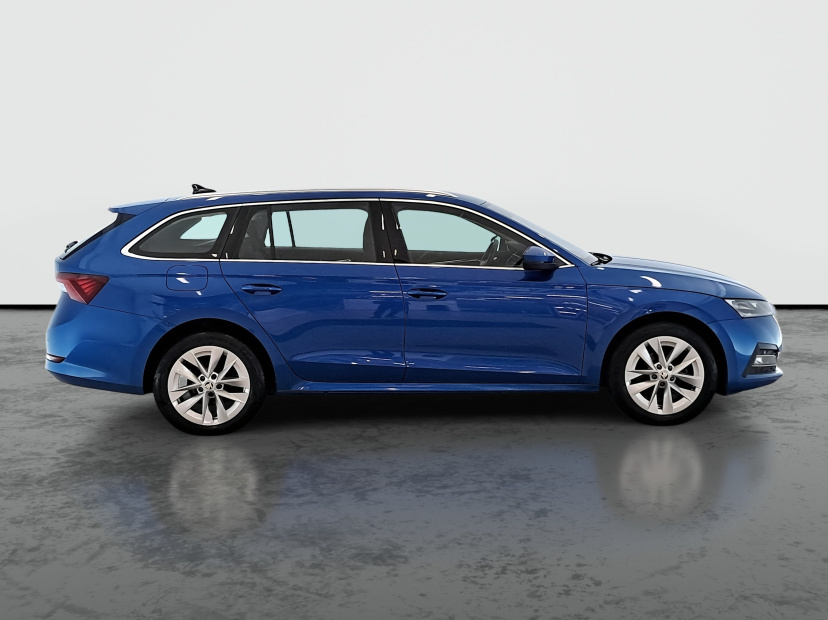 Škoda Octavia, 2022