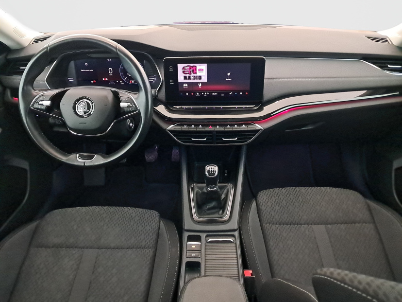 Škoda Octavia, 2022