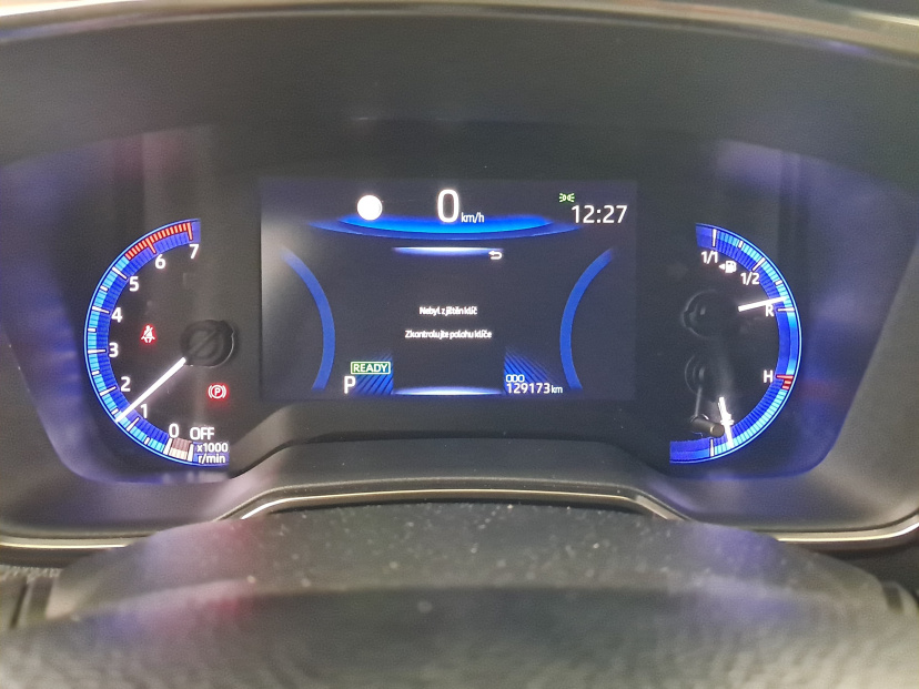 Toyota Corolla, 2020
