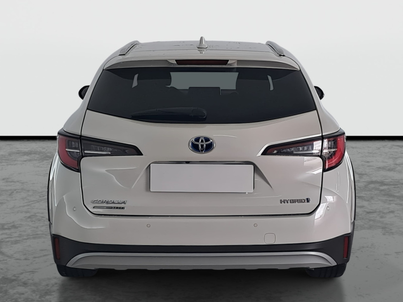 Toyota Corolla, 2020