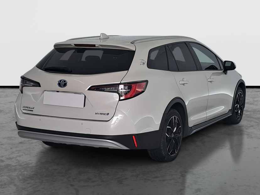 Toyota Corolla, 2020