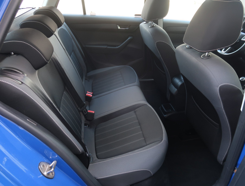 Škoda Fabia, 2019