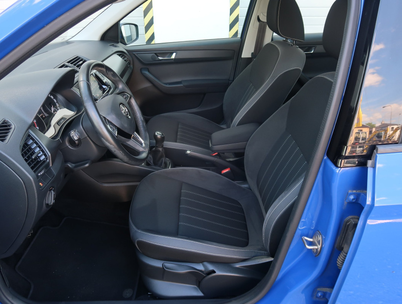 Škoda Fabia, 2019