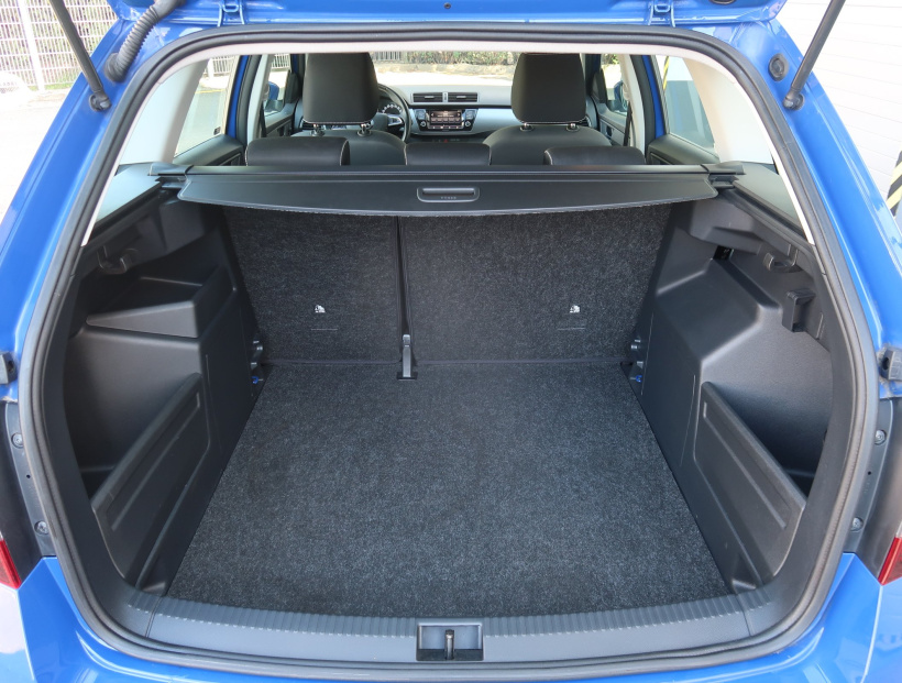 Škoda Fabia, 2019