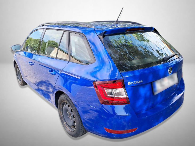 Škoda Fabia, 2019