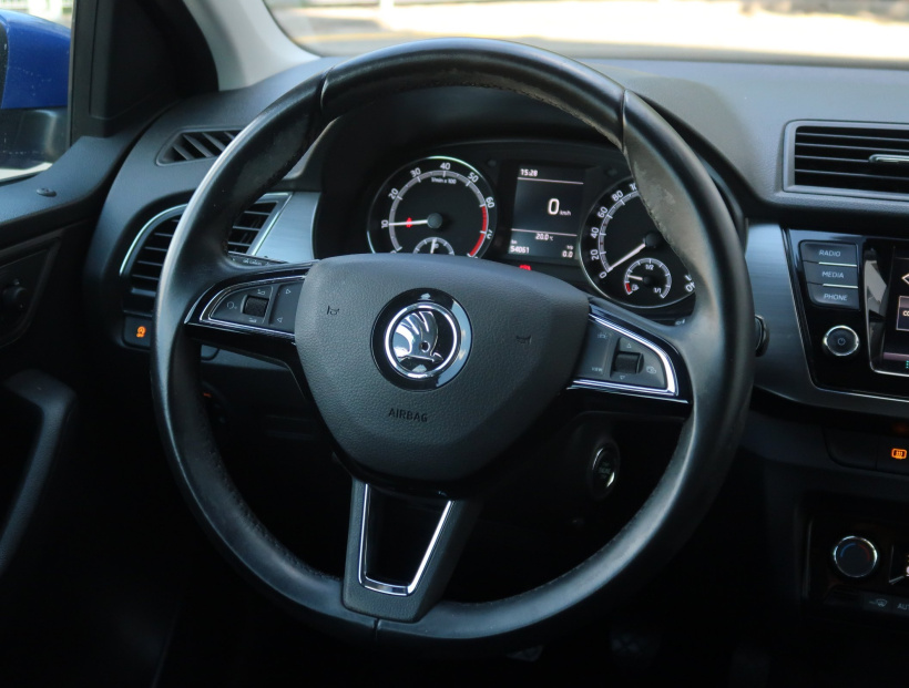 Škoda Fabia, 2019