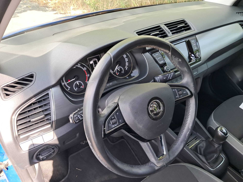 Škoda Fabia, 2019