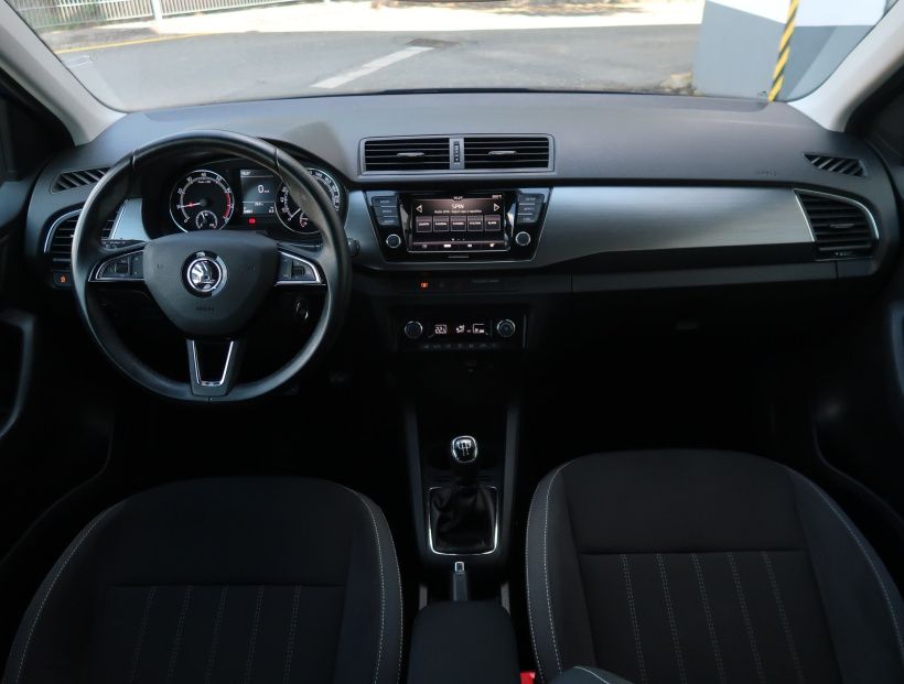 Škoda Fabia, 2019