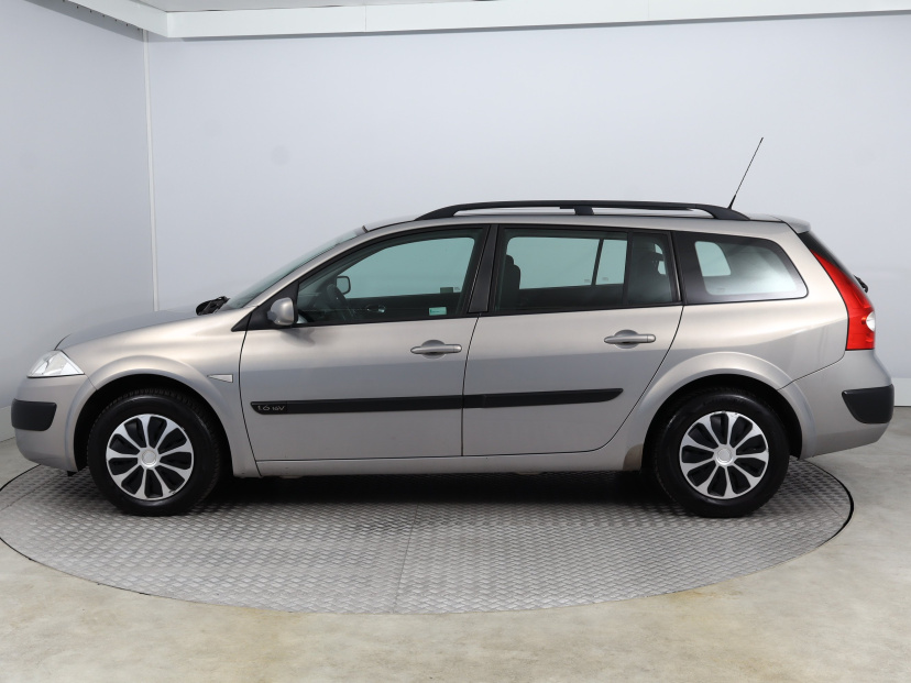 Renault Megane, 2005