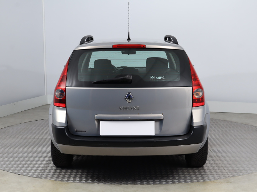 Renault Megane, 2005