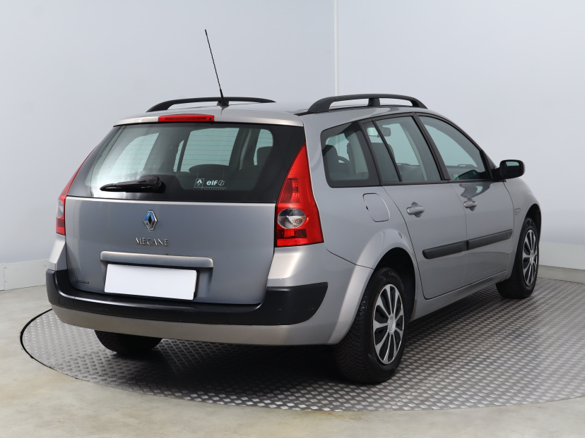 Renault Megane, 2005