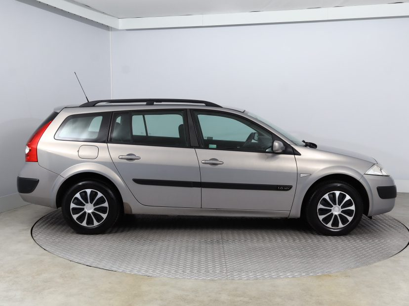 Renault Megane, 2005