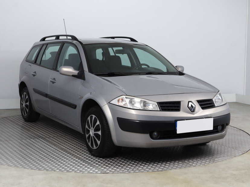 Renault Megane, 2005