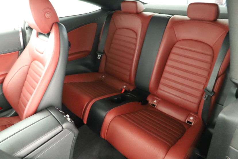Mercedes-Benz C, 2016