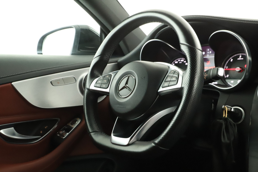 Mercedes-Benz C, 2016