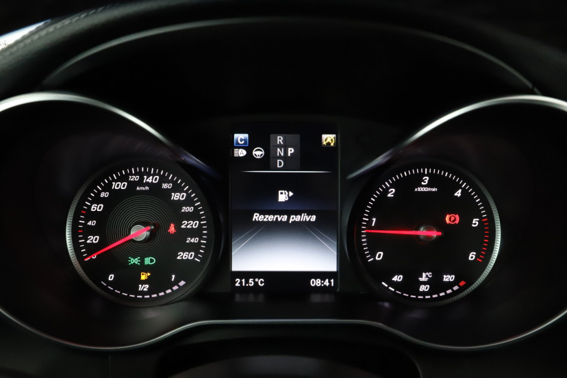 Mercedes-Benz C, 2016