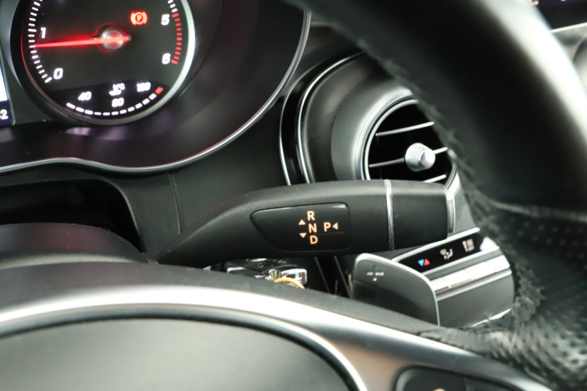 Mercedes-Benz C, 2016
