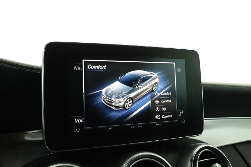 Mercedes-Benz C, 2016