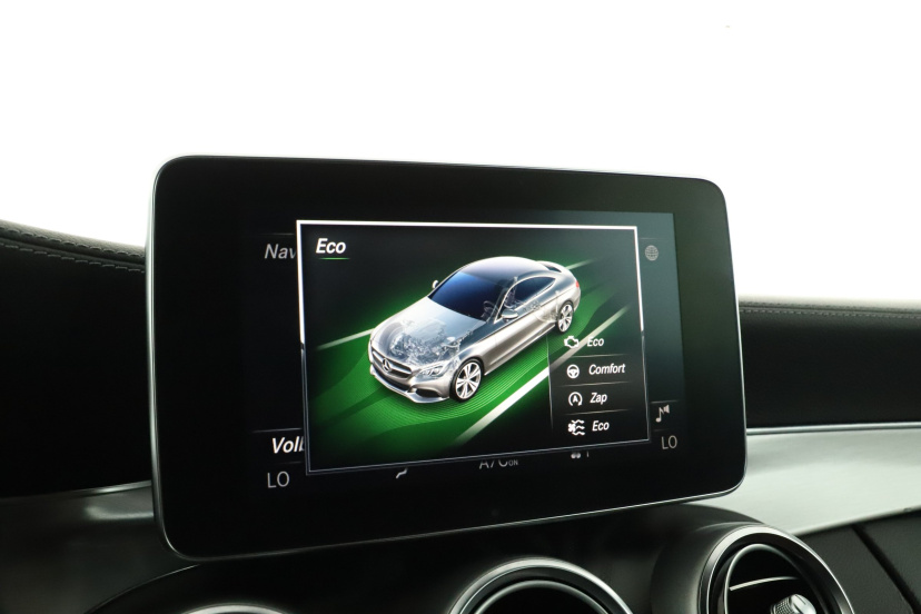Mercedes-Benz C, 2016