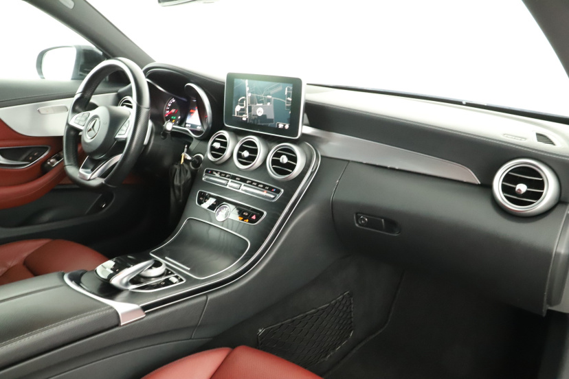 Mercedes-Benz C, 2016