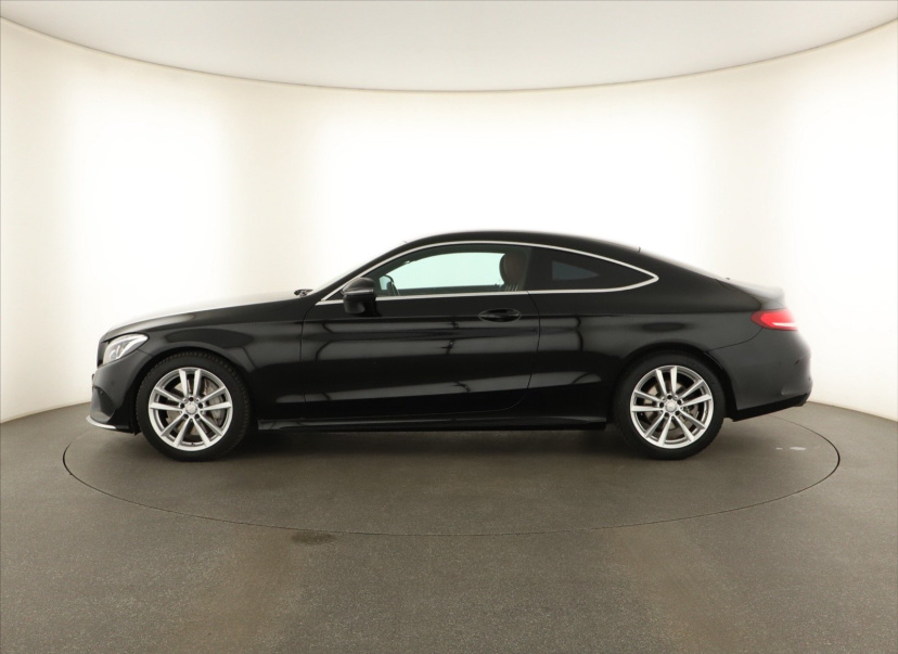 Mercedes-Benz C, 2016