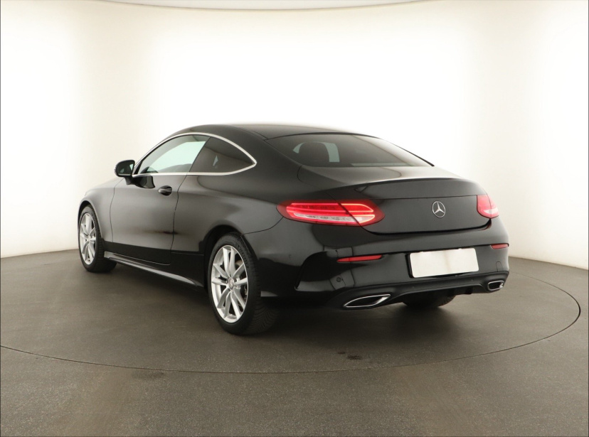 Mercedes-Benz C, 2016