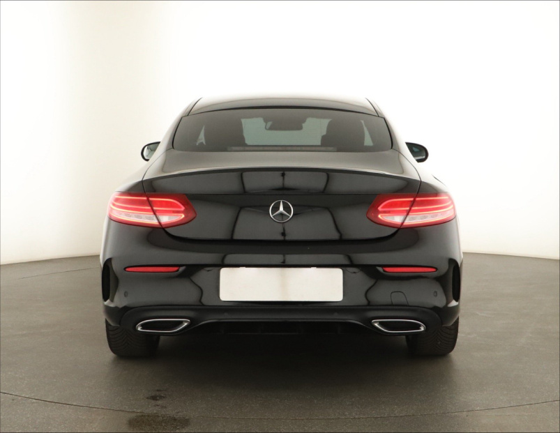 Mercedes-Benz C, 2016